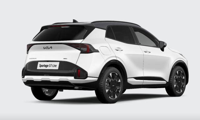 Kia Sportage GT-line PHEV Pano eHK eSitze 4xSHZ DigC 