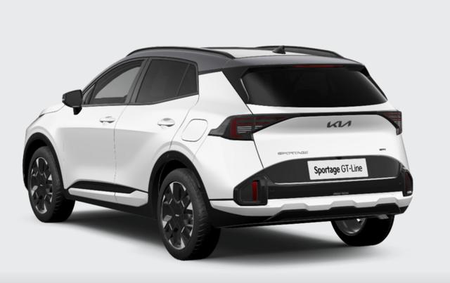 Kia Sportage GT-line PHEV Pano eHK eSitze 4xSHZ DigC 