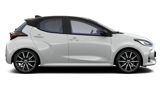 Toyota Yaris GR Sport Nav LED HeadUp SmartKey SHZ BLIS 