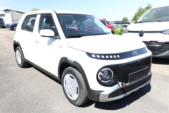 Hyundai Inster 42 kWh F&Ouml;RDERF. Navi 15Z Kam SmartKey ACC 