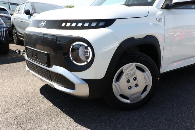 Hyundai Inster 42 kWh F&Ouml;RDERF. Navi 15Z Kam SmartKey ACC 