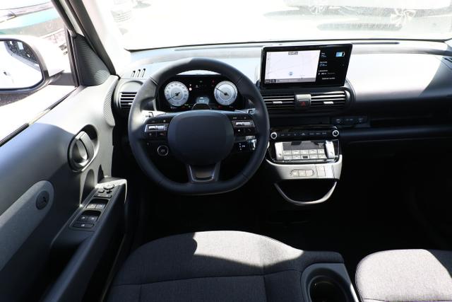 Hyundai Inster 42 kWh F&Ouml;RDERF. Navi 15Z Kam SmartKey ACC 