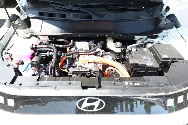 Hyundai Inster 42 kWh F&Ouml;RDERF. Navi 15Z Kam SmartKey ACC 