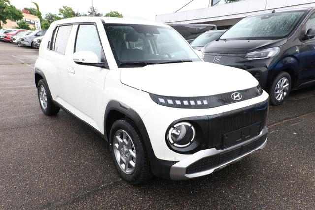 Hyundai Inster 42 kWh F&Ouml;RDERF. Navi 2xPDC 15Z PrivG ACC 