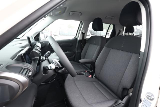 Hyundai Inster 42 kWh F&Ouml;RDERF. Navi 2xPDC 15Z PrivG ACC 