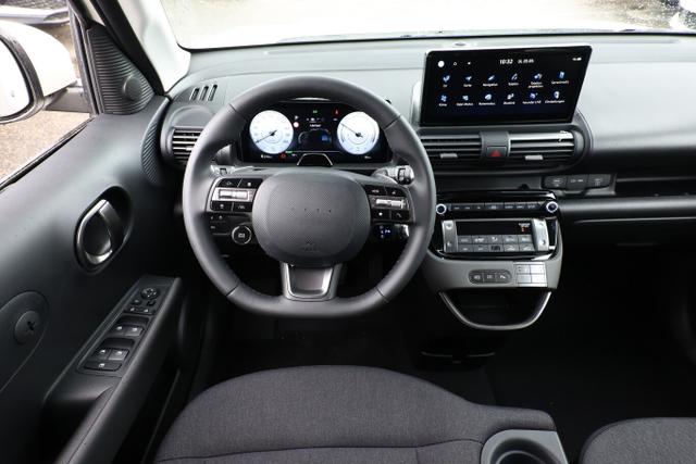 Hyundai Inster 42 kWh F&Ouml;RDERF. Navi 2xPDC 15Z PrivG ACC 