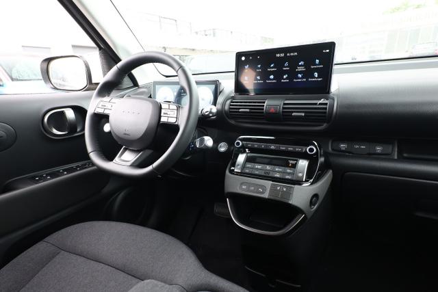 Hyundai Inster 42 kWh F&Ouml;RDERF. Navi 2xPDC 15Z PrivG ACC 