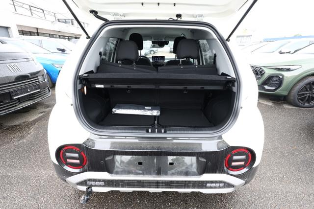 Hyundai Inster 42 kWh F&Ouml;RDERF. Navi 2xPDC 15Z PrivG ACC 