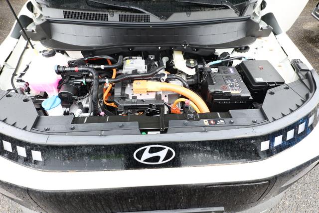 Hyundai Inster 42 kWh F&Ouml;RDERF. Navi 2xPDC 15Z PrivG ACC 