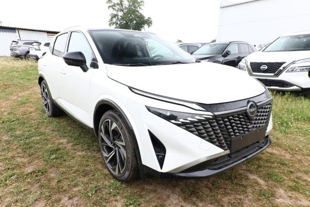 Nissan Qashqai Tekna+ AWD Pano Bose LM20 Massage HUD 