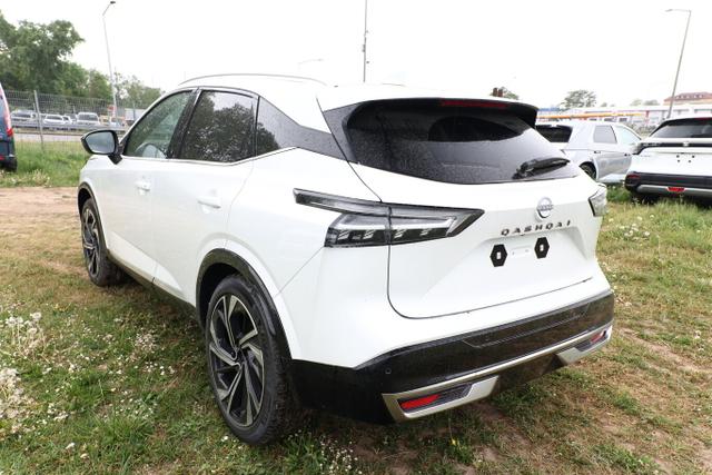 Nissan Qashqai Tekna+ AWD Pano Bose LM20 Massage HUD 