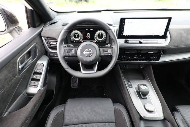 Nissan Qashqai Tekna+ AWD Pano Bose LM20 Massage HUD 