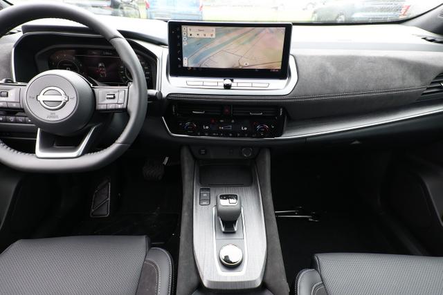 Nissan Qashqai Tekna+ AWD Pano Bose LM20 Massage HUD 