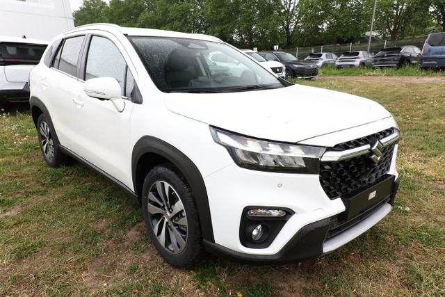 Suzuki S-Cross - Comfort+ 1.4 MHEV Aut. Pano 360&deg; Leder