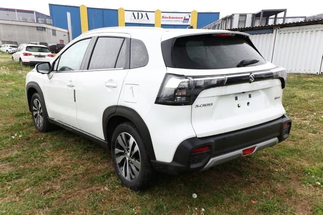 Suzuki S-Cross Comfort+ 1.4 MHEV Aut. Pano 360&deg; Leder 