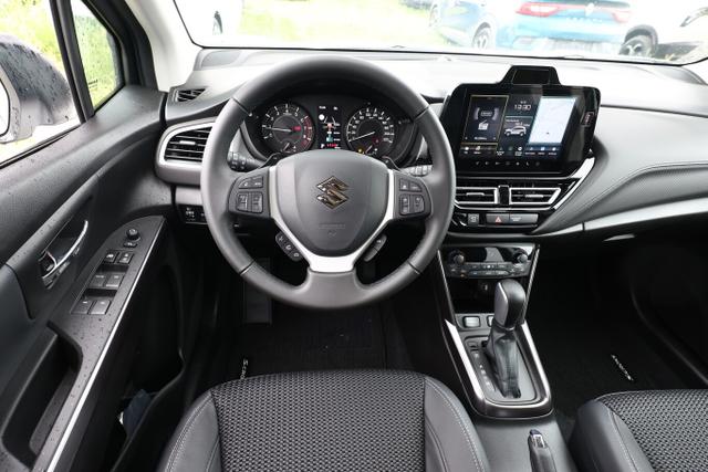 Suzuki S-Cross Comfort+ 1.4 MHEV Aut. Pano 360&deg; Leder 