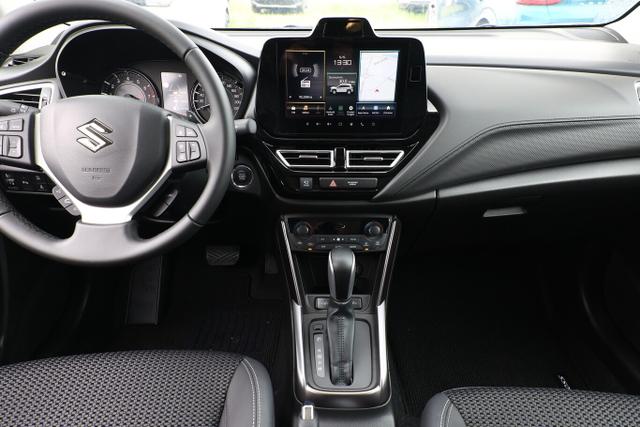Suzuki S-Cross Comfort+ 1.4 MHEV Aut. Pano 360&deg; Leder 