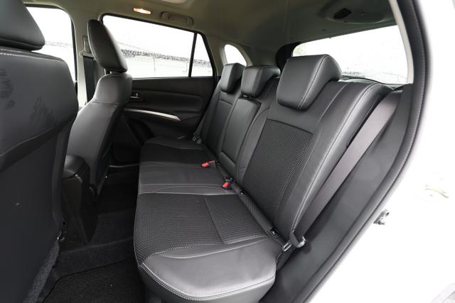 Suzuki S-Cross Comfort+ 1.4 MHEV Aut. Pano 360&deg; Leder 
