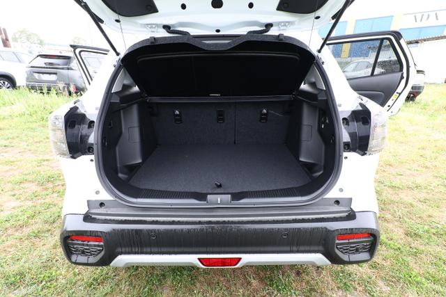 Suzuki S-Cross Comfort+ 1.4 MHEV Aut. Pano 360&deg; Leder 