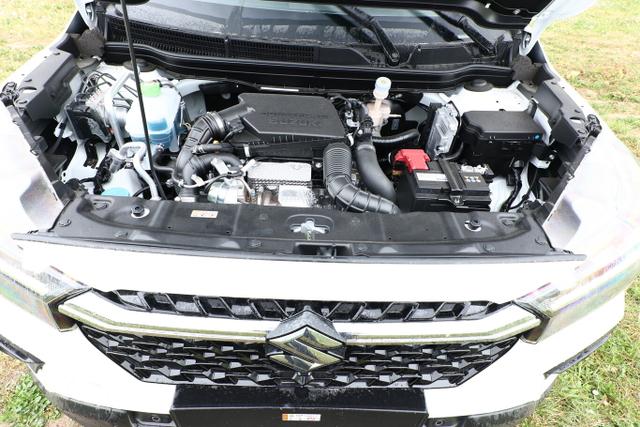 Suzuki S-Cross Comfort+ 1.4 MHEV Aut. Pano 360&deg; Leder 