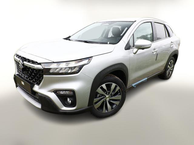 S-Cross - Comfort+ 1.4 MHEV 4WD Aut Pano 360&deg; Lede