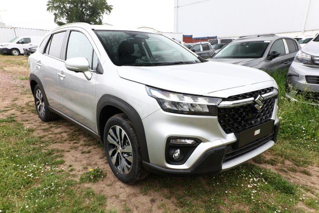 Suzuki S-Cross - Comfort+ 1.4 MHEV 4WD Aut Pano 360&deg; Lede