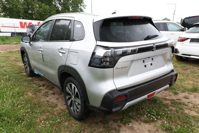 S-Cross Comfort+ 1.4 MHEV 4WD Aut Pano 360&deg; Lede 