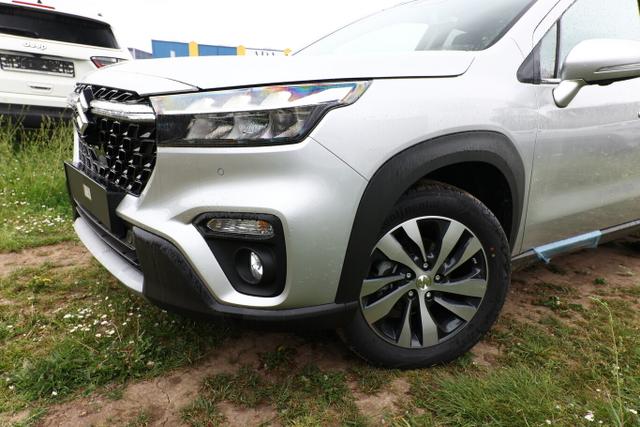 S-Cross Comfort+ 1.4 MHEV 4WD Aut Pano 360&deg; Lede 