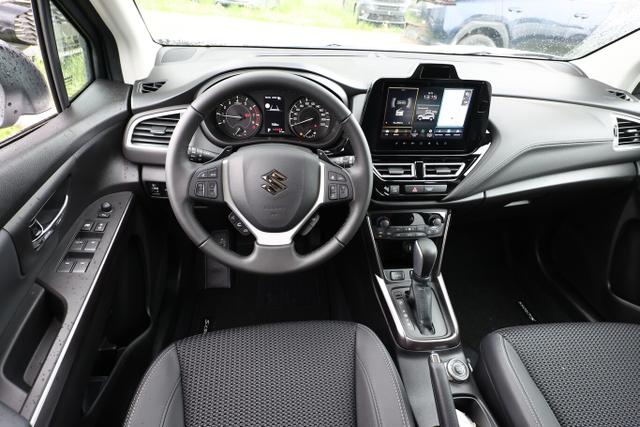 S-Cross Comfort+ 1.4 MHEV 4WD Aut Pano 360&deg; Lede 