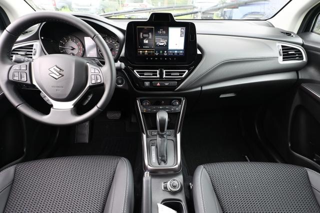 S-Cross Comfort+ 1.4 MHEV 4WD Aut Pano 360&deg; Lede 