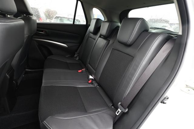 S-Cross Comfort+ 1.4 MHEV 4WD Aut Pano 360&deg; Lede 