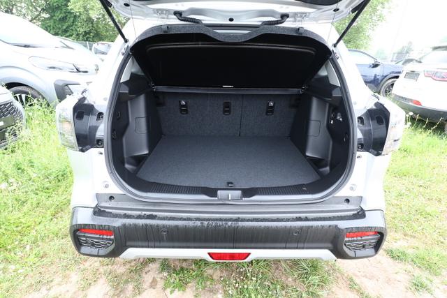 S-Cross Comfort+ 1.4 MHEV 4WD Aut Pano 360&deg; Lede 