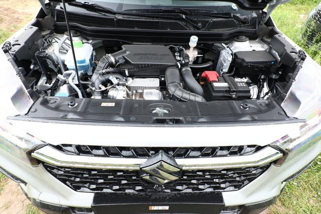 S-Cross Comfort+ 1.4 MHEV 4WD Aut Pano 360&deg; Lede 