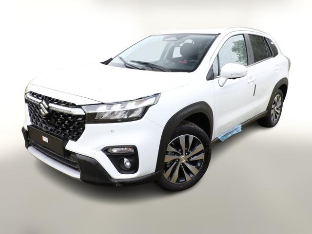 Suzuki S-Cross - Comfort+ 1.4 MHEV 4WD Aut Pano 360&deg; Lede