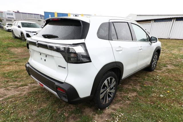 Suzuki S-Cross Comfort+ 1.4 MHEV 4WD Aut Pano 360&deg; Lede 