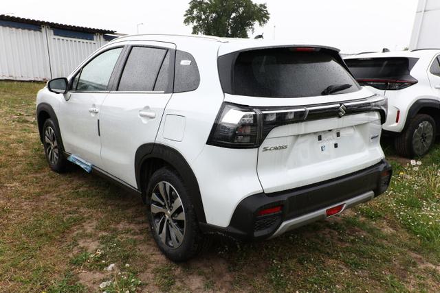 Suzuki S-Cross Comfort+ 1.4 MHEV 4WD Aut Pano 360&deg; Lede 