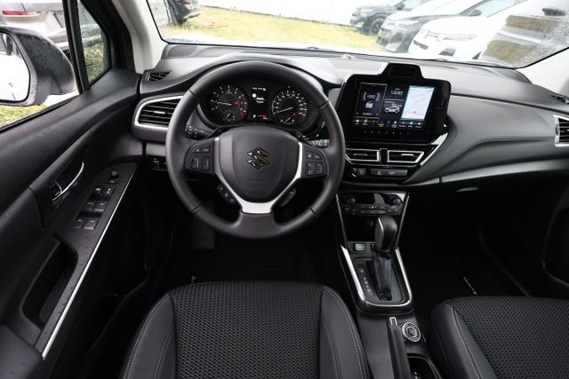 S-Cross Comfort+ 1.4 MHEV 4WD Aut Pano 360&deg; Lede 