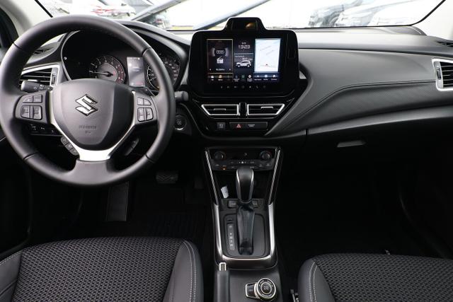 S-Cross Comfort+ 1.4 MHEV 4WD Aut Pano 360&deg; Lede 