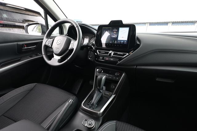 S-Cross Comfort+ 1.4 MHEV 4WD Aut Pano 360&deg; Lede 
