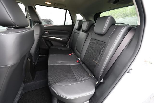 S-Cross Comfort+ 1.4 MHEV 4WD Aut Pano 360&deg; Lede 