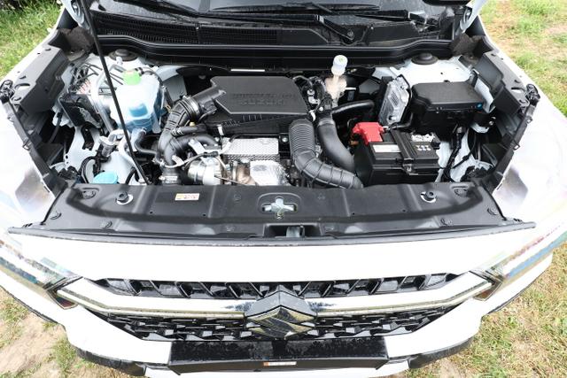 S-Cross Comfort+ 1.4 MHEV 4WD Aut Pano 360&deg; Lede 