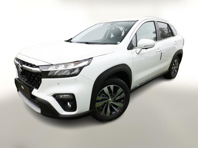 Suzuki S-Cross - Comfort+ 1.4 MHEV 4WD Aut Pano 360&deg; Lede