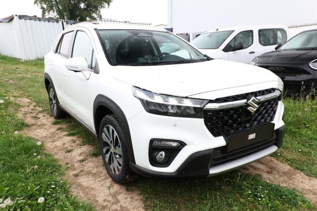 Suzuki S-Cross - Comfort+ 1.4 MHEV 4WD Aut Pano 360&deg; Lede