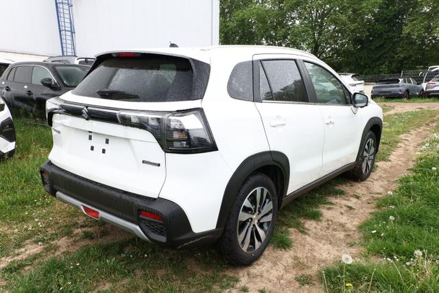 S-Cross Comfort+ 1.4 MHEV 4WD Aut Pano 360&deg; Lede 