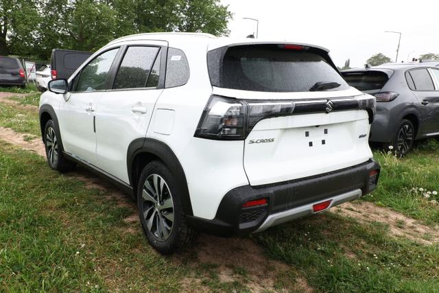 S-Cross Comfort+ 1.4 MHEV 4WD Aut Pano 360&deg; Lede 