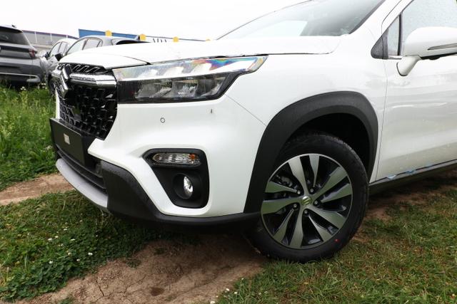 S-Cross Comfort+ 1.4 MHEV 4WD Aut Pano 360&deg; Lede 