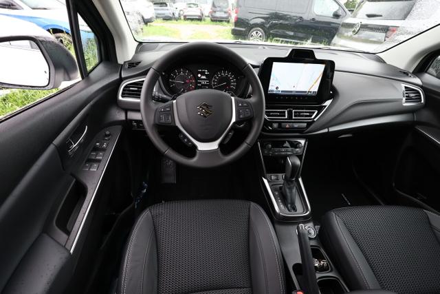 S-Cross Comfort+ 1.4 MHEV 4WD Aut Pano 360&deg; Lede 