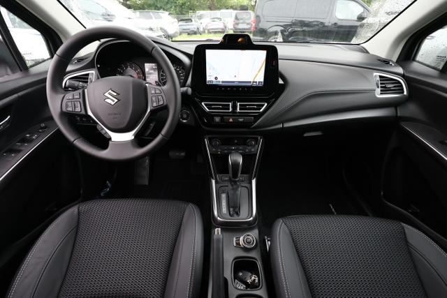 S-Cross Comfort+ 1.4 MHEV 4WD Aut Pano 360&deg; Lede 