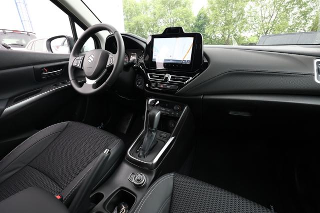 S-Cross Comfort+ 1.4 MHEV 4WD Aut Pano 360&deg; Lede 