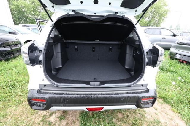 S-Cross Comfort+ 1.4 MHEV 4WD Aut Pano 360&deg; Lede 